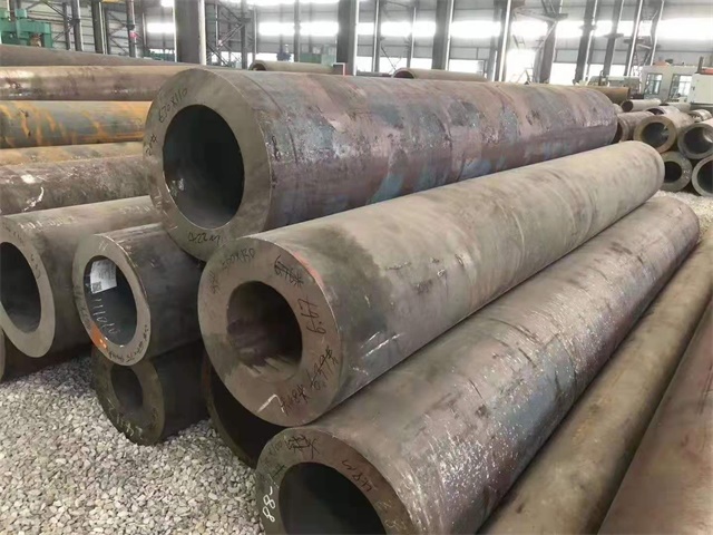 清远厚壁无缝钢管锻造